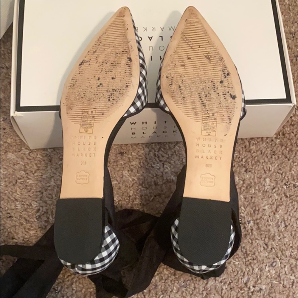 Gingham Flats - image 2